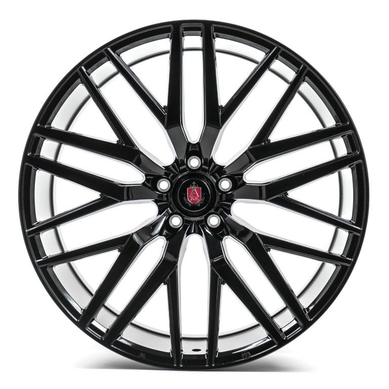 Axe Wheels<br>EX30 - Gloss Black (20x10)
